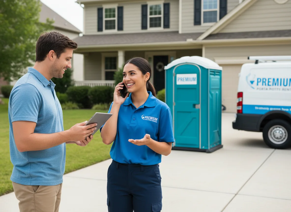 VIP Portable Toilets Earlsboro, OK FAQs